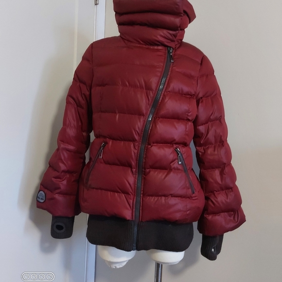 Soïa & Kyo puffer - Picture 2 of 7